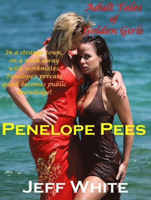Jeff White - Penelope Pees, E-bok