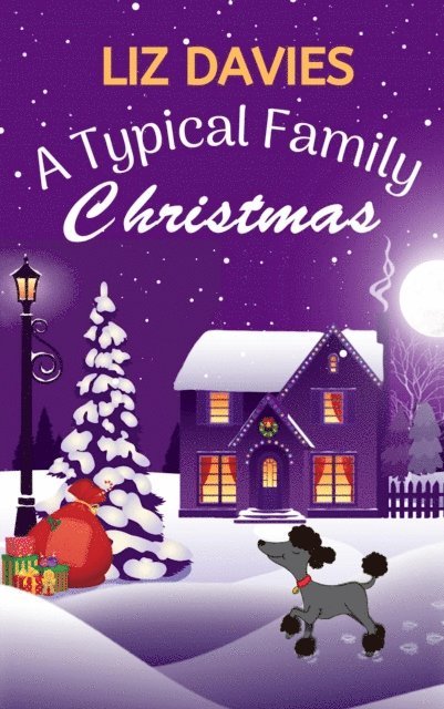 Liz Davies - Typical Family Christmas, E-bok