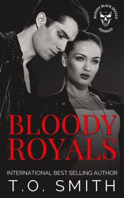 T.O. Smith - Bloody Royals, E-bok
