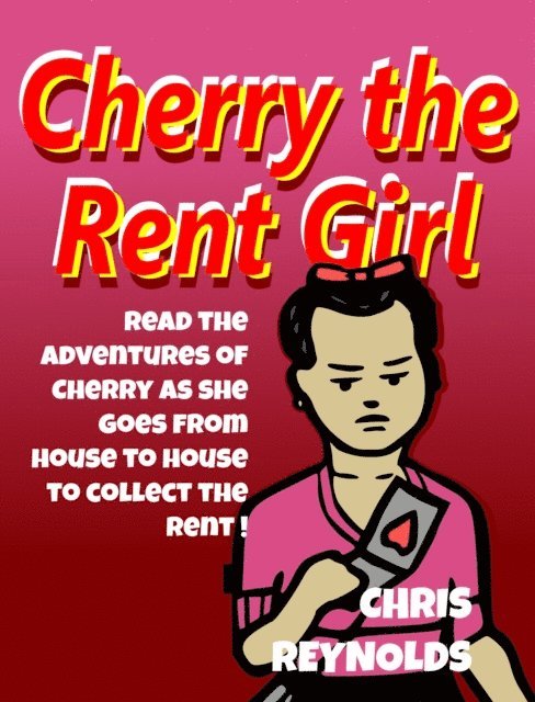 Chris Reynolds - Cherry the Rent Girl, E-bok