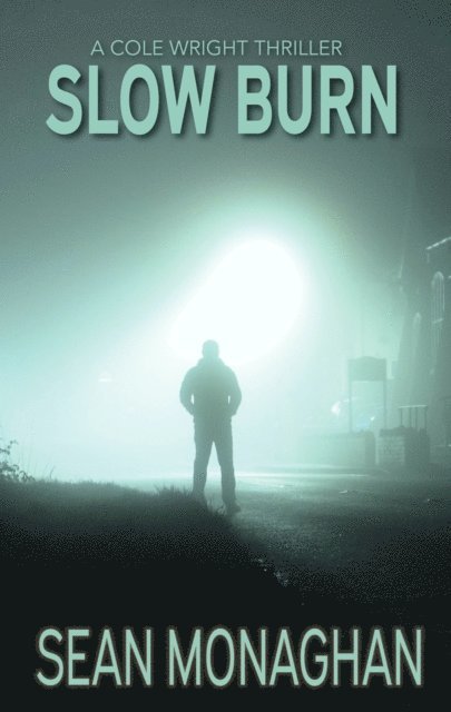 Sean Monaghan - Slow Burn, E-bok