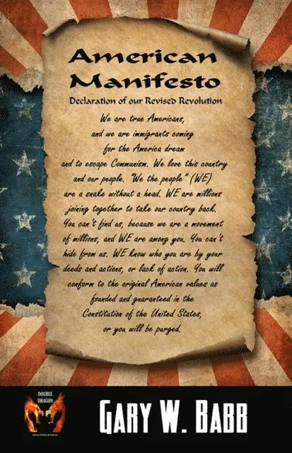 Gary W. Babb - American Manifesto, E-bok. Tillgänglighet: Lägg i varukorg