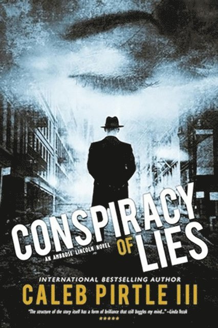 Caleb Pirtle III - Conspiracy of Lies, E-bok