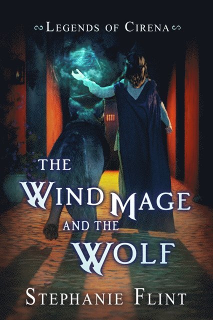Stephanie Flint - Wind Mage and the Wolf, E-bok. Tillgänglighet: Lägg i varukorg