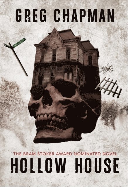 Greg Chapman - Hollow House, E-bok