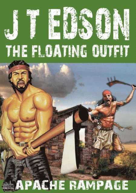 J.T. Edson - Floating Outfit 56: Apache Rampage, E-bok. Tillgänglighet: Lägg i varukorg