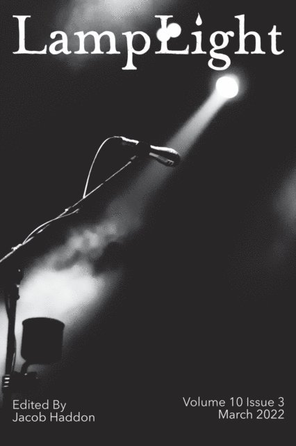 Jacob Haddon - LampLight: Volume 10 Issue 3, E-bok