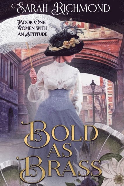 Sarah Richmond - Bold as Brass, E-bok