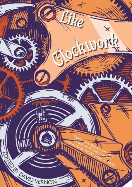 David Vernon - Like Clockwork, E-bok