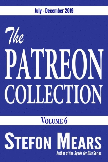 Stefon Mears - Patreon Collection, Volume 6, E-bok