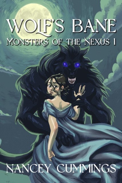 Nancey Cummings - Wolf's Bane, E-bok