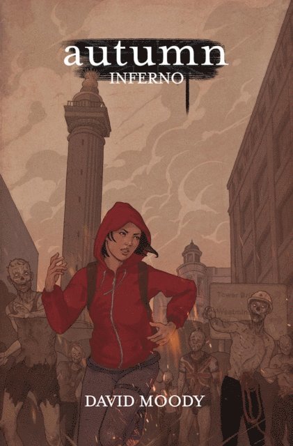 David Moody - Autumn: Inferno, E-bok