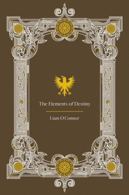Liam O'Connor - Sabbanath - Book 1 of The Elements of Destiny, E-bok