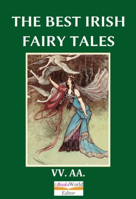 VV. AA. - Best Irish Fairytales, E-bok