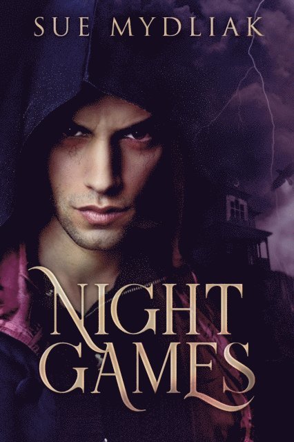 Sue Mydliak - Night Games, E-bok