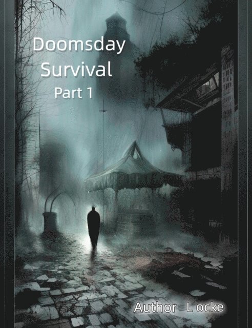 Locke - Doomsday Survival Part 1, E-bok