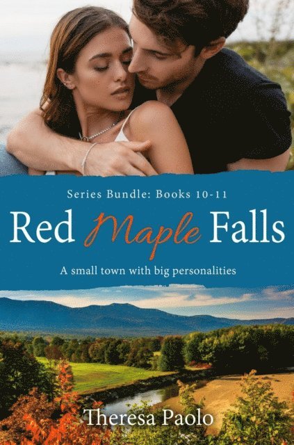 Theresa Paolo - Red Maple Falls Series Bundle: Books 10-11, E-bok. Tillgänglighet: Lägg i varukorg