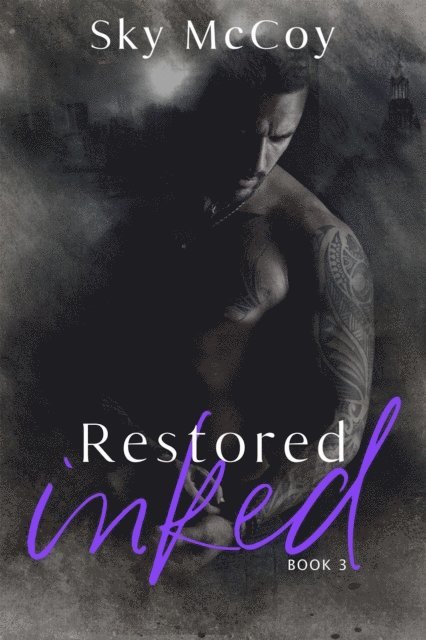 Sky McCoy - Restored Inked Book 3, E-bok