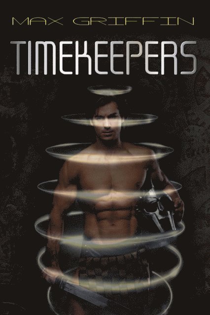 Max Griffin - Timekeepers, E-bok