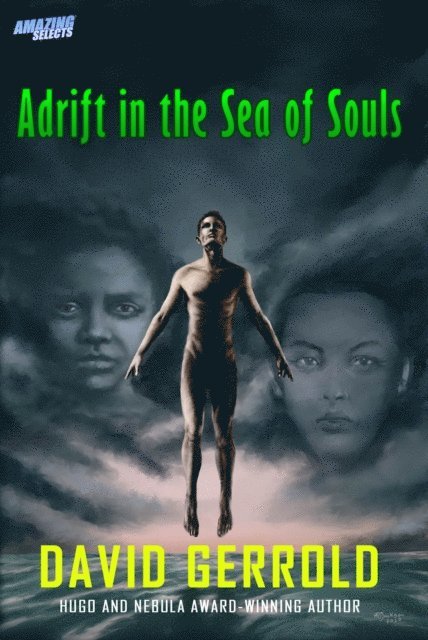 David Gerrold - Adrift in the Sea of Souls, E-bok