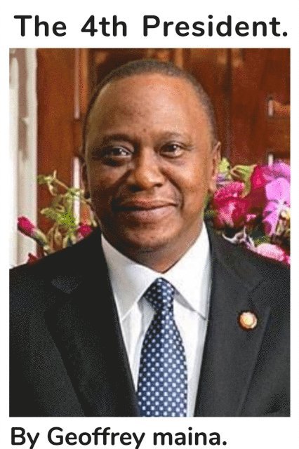 Geoffrey Maina - 4th President., E-bok. Tillgänglighet: Lägg i varukorg