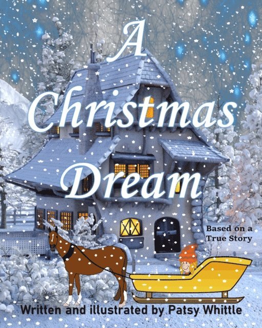 Patsy Whittle - Christmas Dream, E-bok. Tillgänglighet: Lägg i varukorg