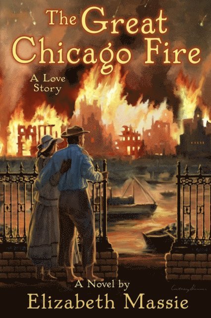 Elizabeth Massie - Great Chicago Fire: A Love Story, E-bok