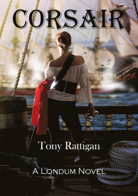 Tony Rattigan - Corsair, E-bok. Tillgänglighet: Lägg i varukorg