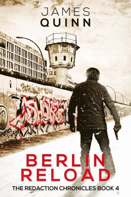 James Quinn - Berlin Reload, E-bok