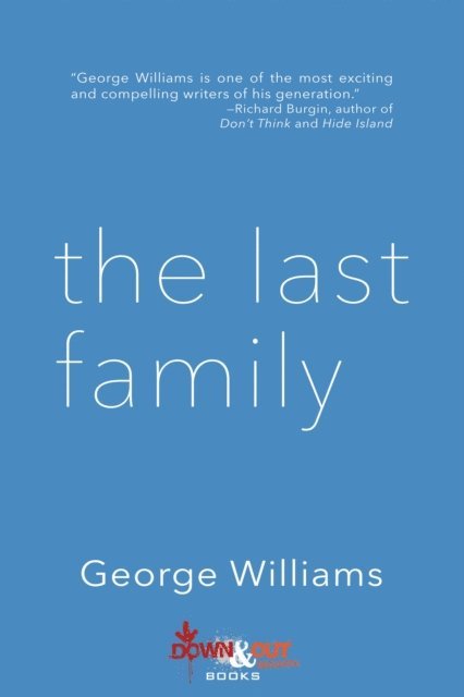 George Williams - Last Family, E-bok