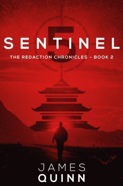 James Quinn - Sentinel Five, E-bok