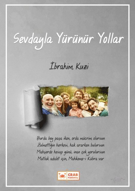Ibrahim Kuzi - Sevdayla Yurunur Yollar, E-bok. Tillgänglighet: Lägg i varukorg