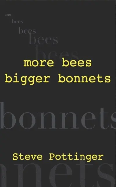 Steve Pottinger - More Bees Bigger Bonnets, E-bok. Tillgänglighet: Lägg i varukorg