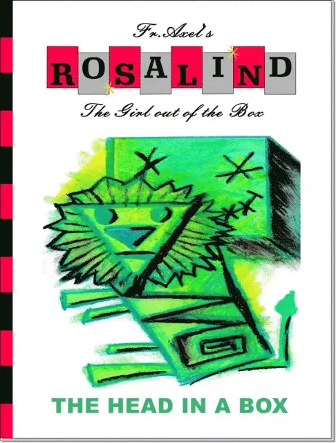 Father Axel - Rosalind and the Head in a Box, E-bok. Tillgänglighet: Lägg i varukorg
