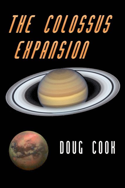 Doug Cook - Colossus Expansion, E-bok