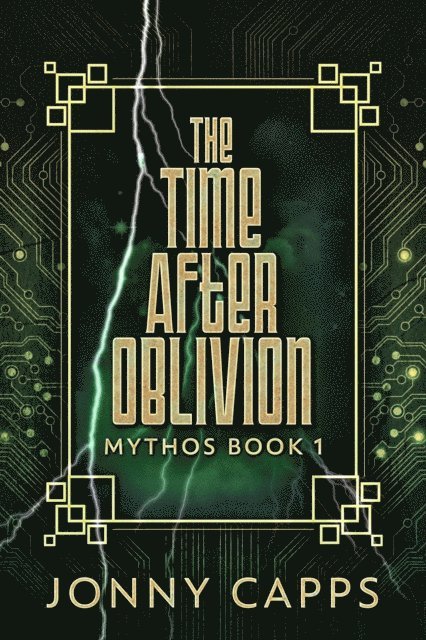 Jonny Capps - Time After Oblivion, E-bok
