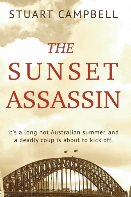Stuart Campbell - Sunset Assassin, E-bok