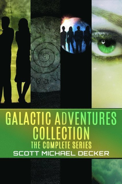 Scott Michael Decker - Galactic Adventures Collection: The Complete Series, E-bok. Tillgänglighet: Lägg i varukorg