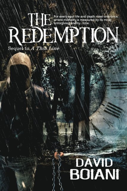 David Boiani - Redemption: Sequel to A Thin Line (Volume 2), E-bok