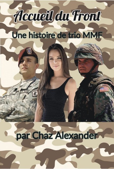 Chaz Alexander - Accueil du Front, E-bok. Tillgänglighet: Lägg i varukorg