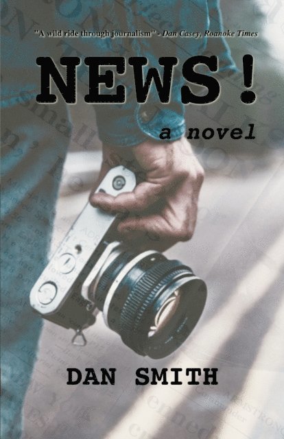 Dan Smith - News!, E-bok