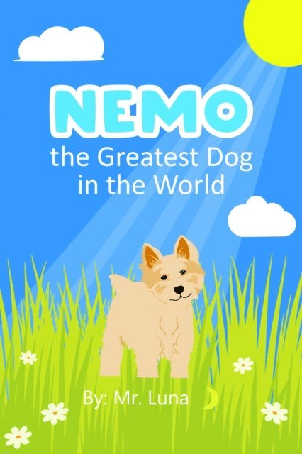Mr. Luna - Nemo the Greatest Dog in the World, E-bok