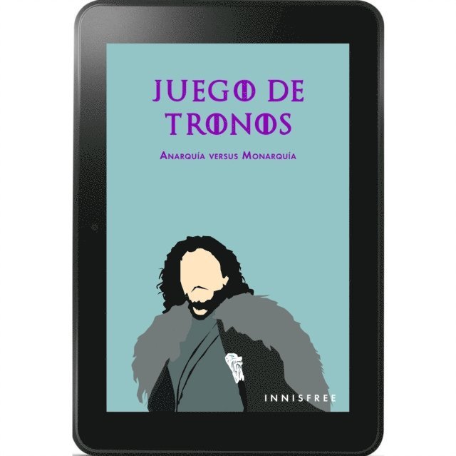 VVAA - Juego de tronos, E-bok