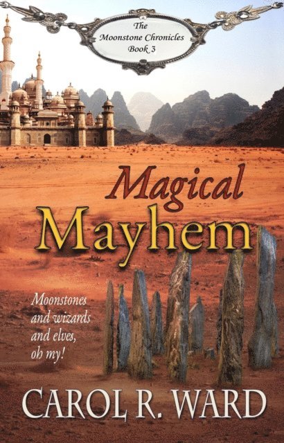 Carol R Ward - Magical Mayhem, E-bok