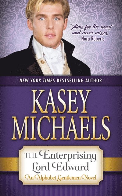 Kasey Michaels - Enterprising Lord Edward, E-bok. Tillgänglighet: Lägg i varukorg
