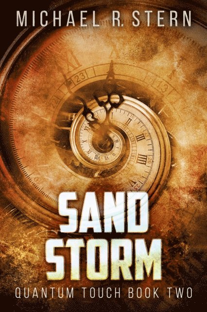 Michael R. Stern - Sand Storm, E-bok