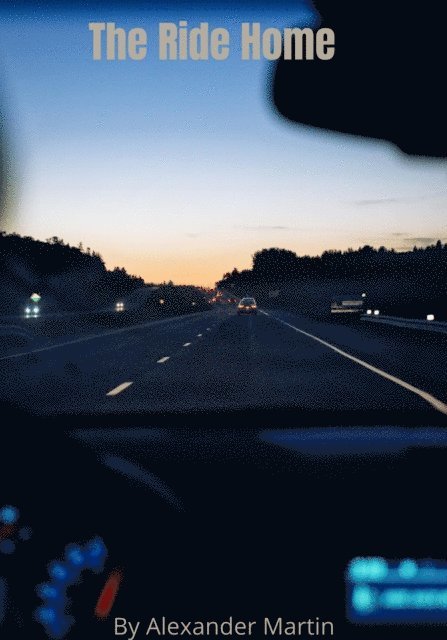 Alexander Martin - Ride Home, E-bok