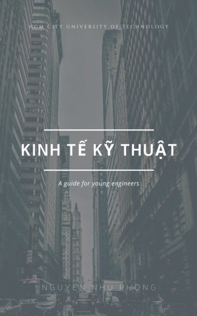 Phong Nguyen Nhu - Kinh Te Ky Thuat, E-bok