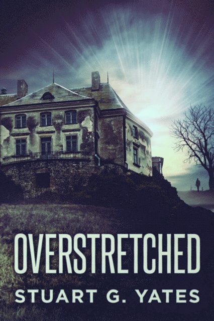 Stuart G. Yates - Overstretched, E-bok