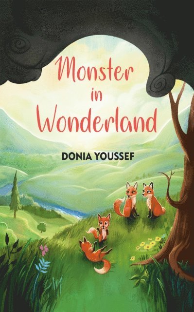 Donia Youssef - Monster in Wonderland, E-bok